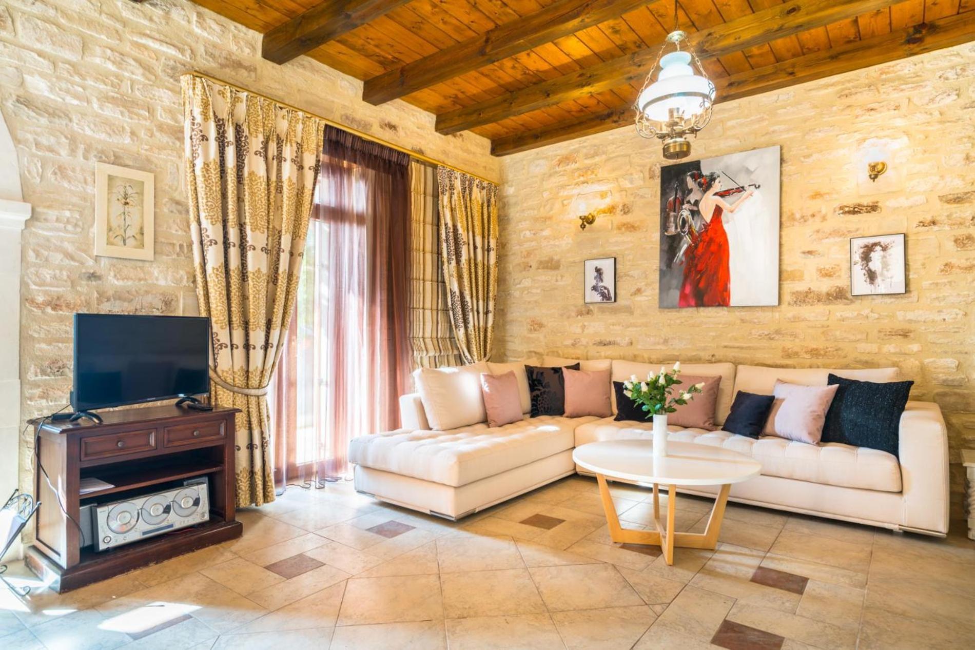 Villa Marcos Chara In Asteri Astérion Екстериор снимка