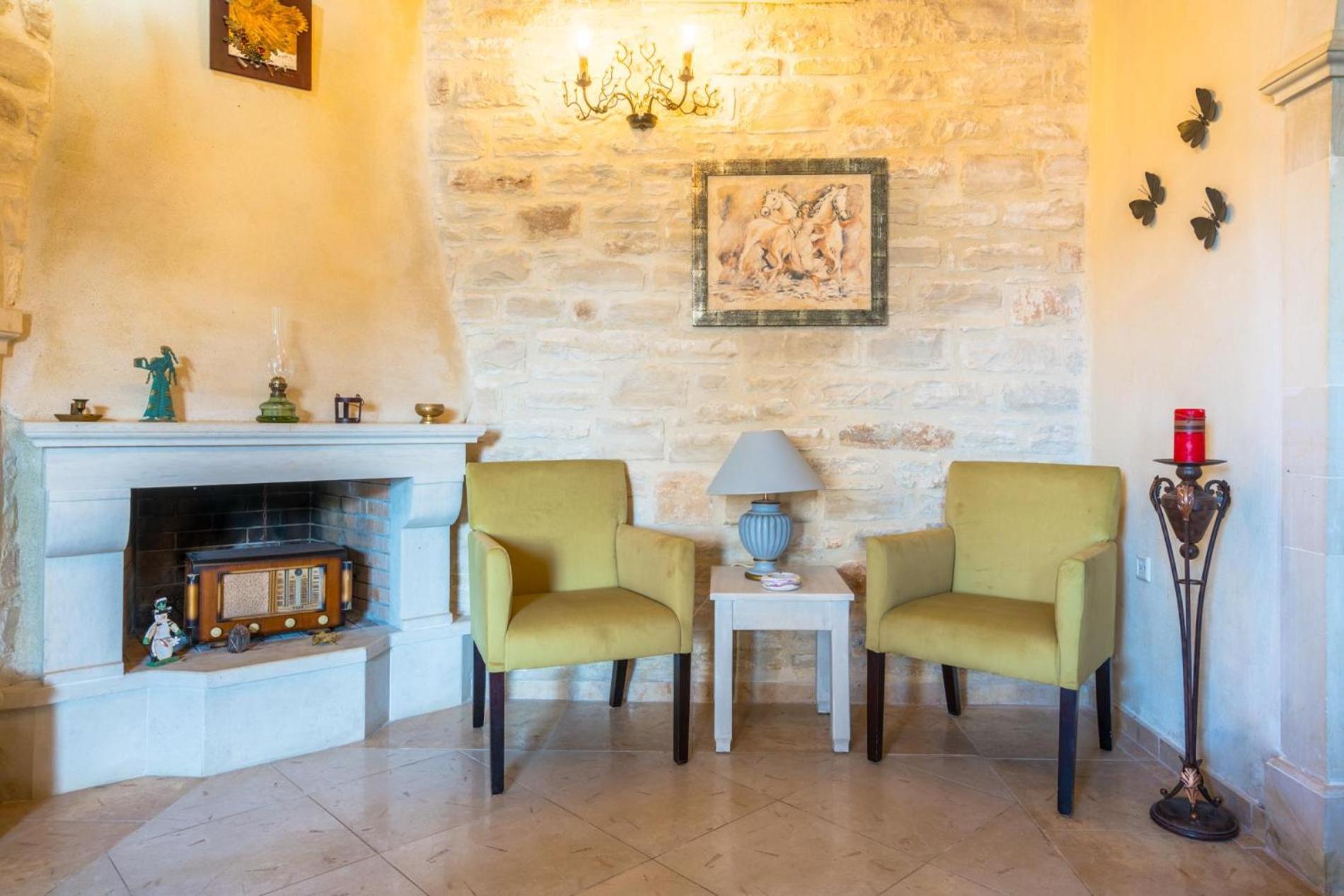 Villa Marcos Chara In Asteri Astérion Екстериор снимка