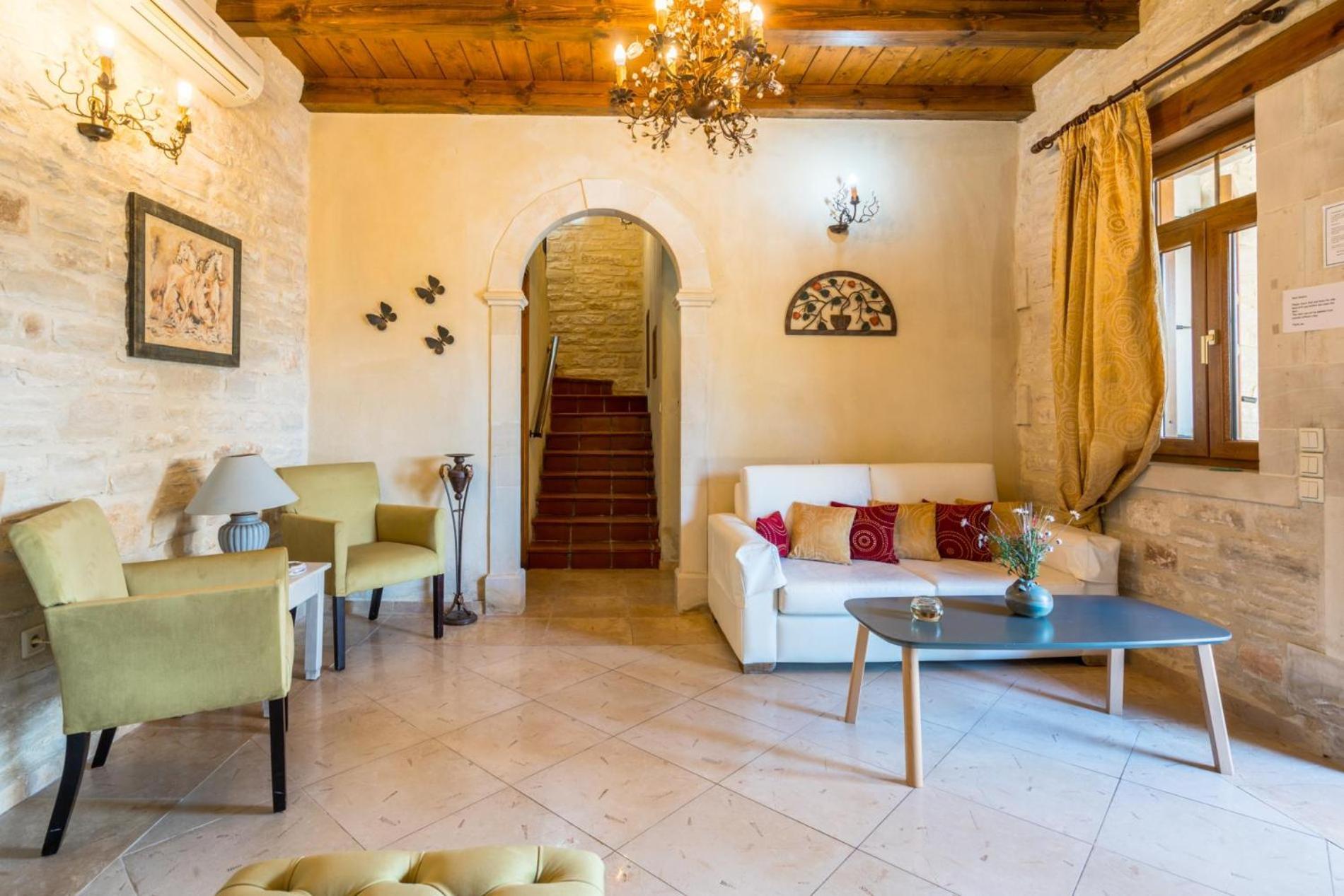 Villa Marcos Chara In Asteri Astérion Екстериор снимка