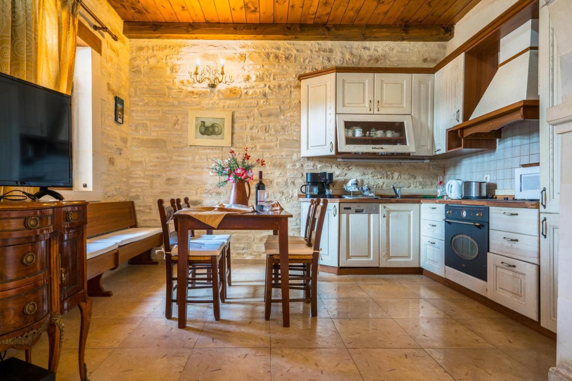 Villa Marcos Chara In Asteri Astérion Екстериор снимка