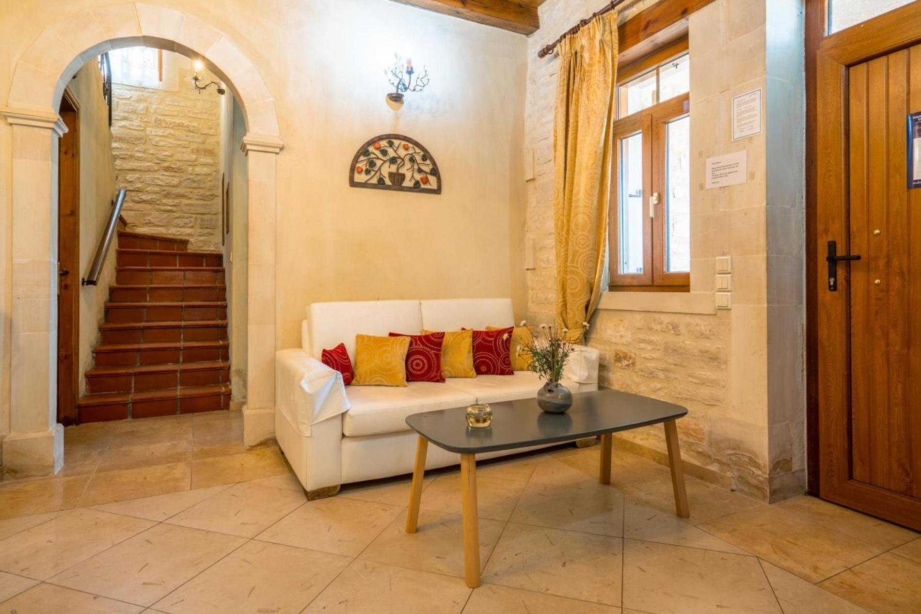 Villa Marcos Chara In Asteri Astérion Екстериор снимка