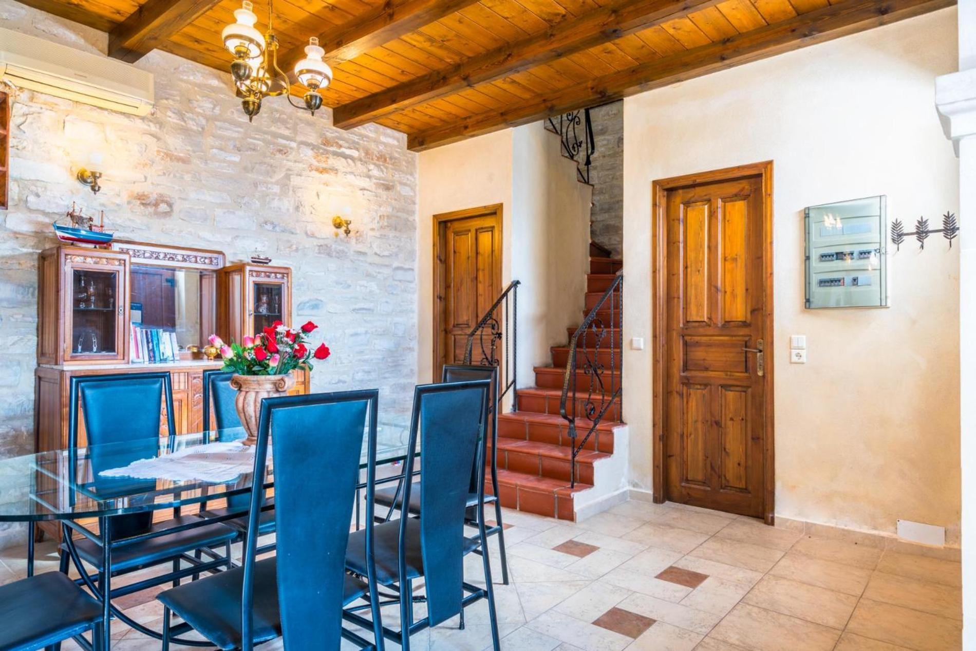 Villa Marcos Chara In Asteri Astérion Екстериор снимка