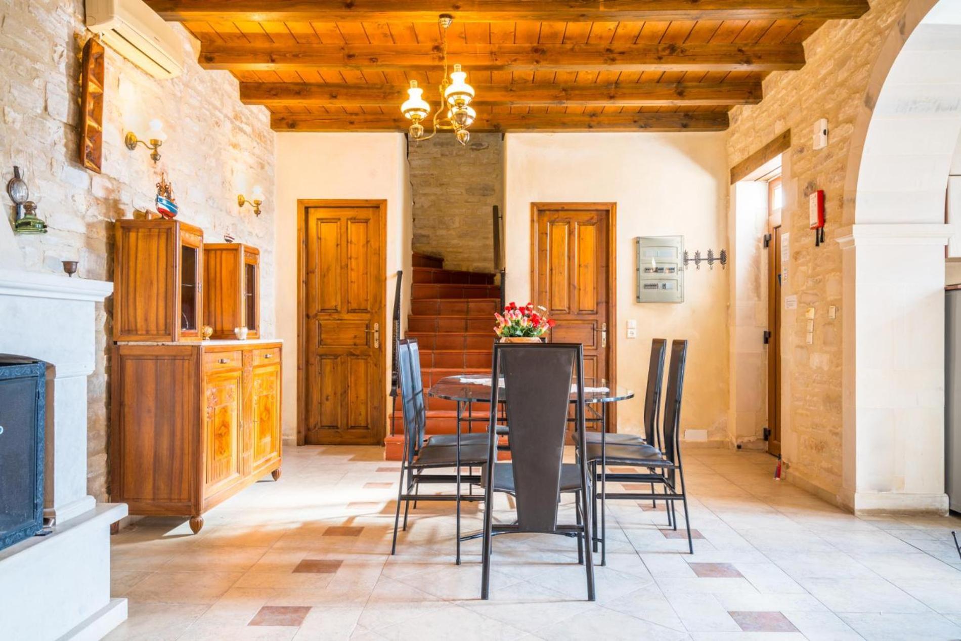 Villa Marcos Chara In Asteri Astérion Екстериор снимка